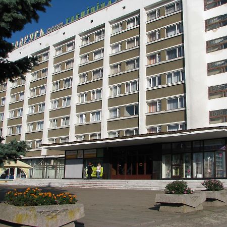 גרודנו Hotel Belarus מראה חיצוני תמונה
