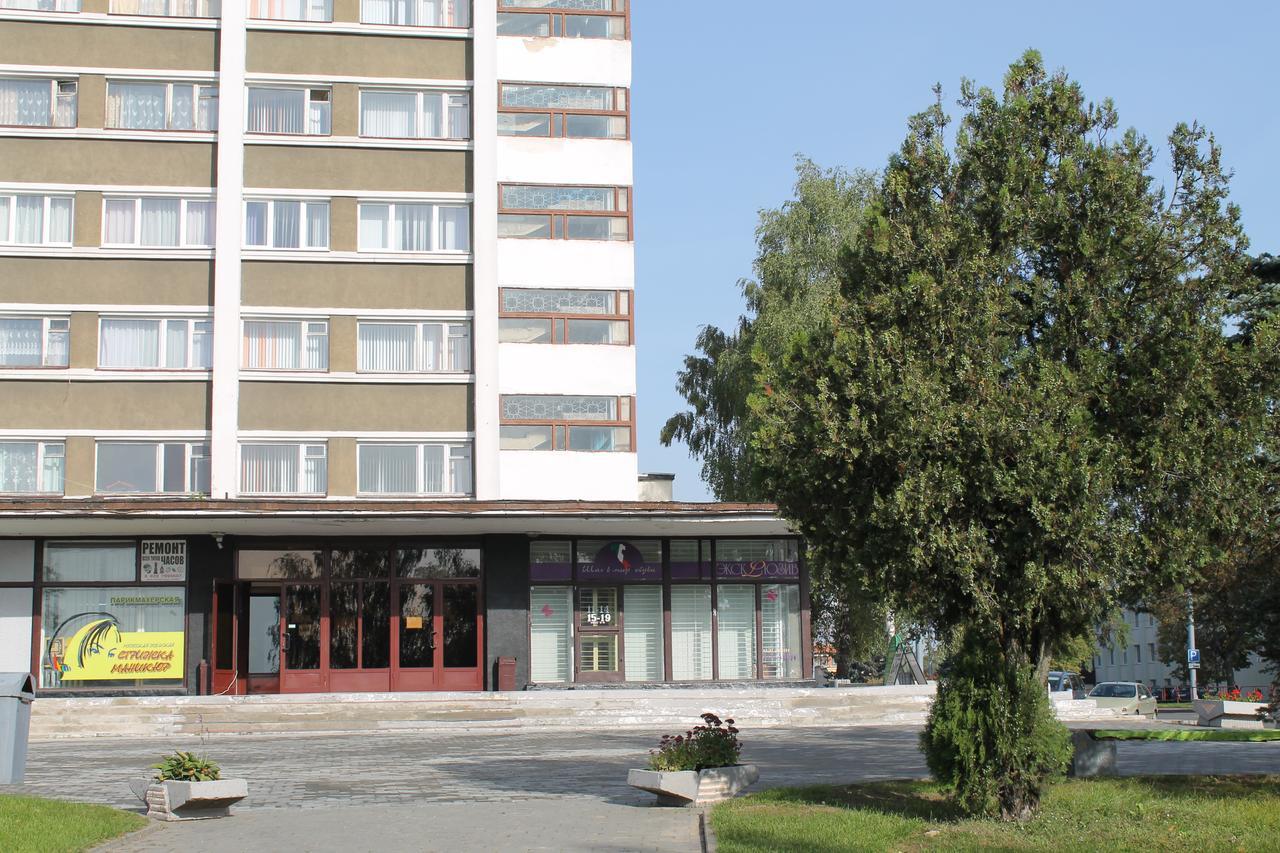 גרודנו Hotel Belarus מראה חיצוני תמונה