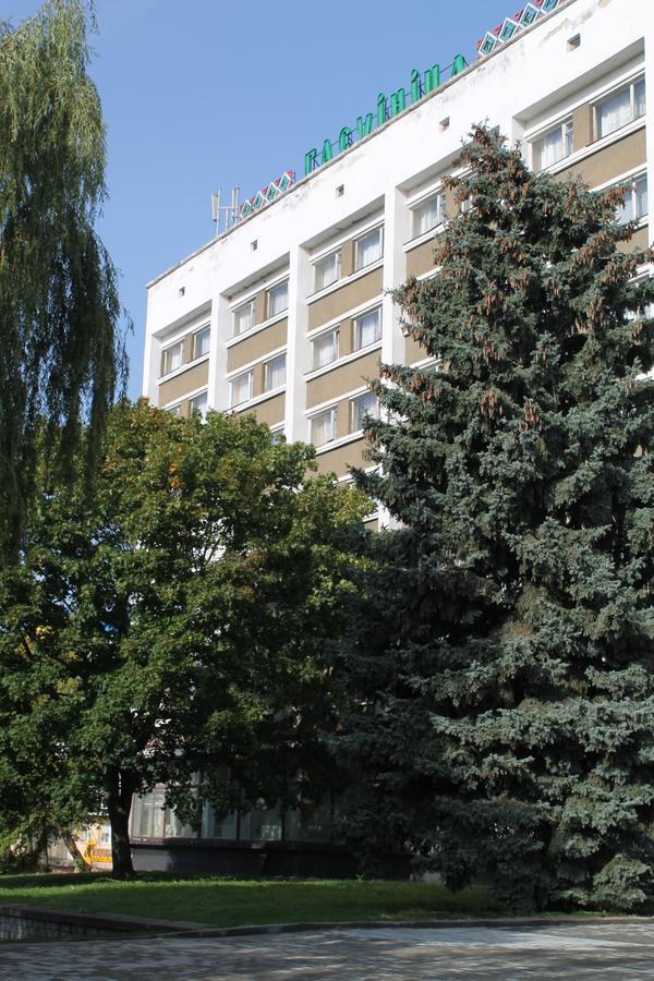 גרודנו Hotel Belarus מראה חיצוני תמונה