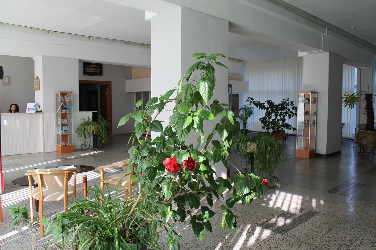 גרודנו Hotel Belarus מראה חיצוני תמונה