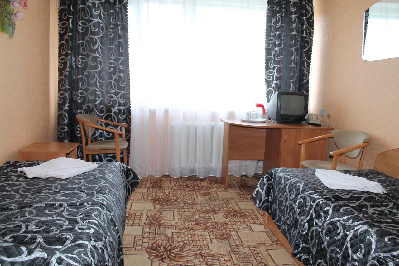 גרודנו Hotel Belarus מראה חיצוני תמונה