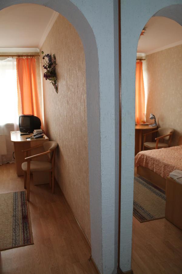 גרודנו Hotel Belarus מראה חיצוני תמונה