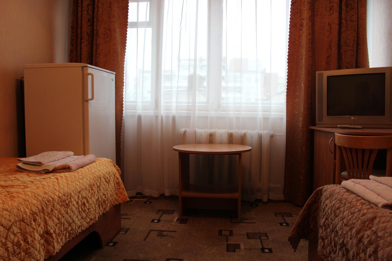 גרודנו Hotel Belarus מראה חיצוני תמונה