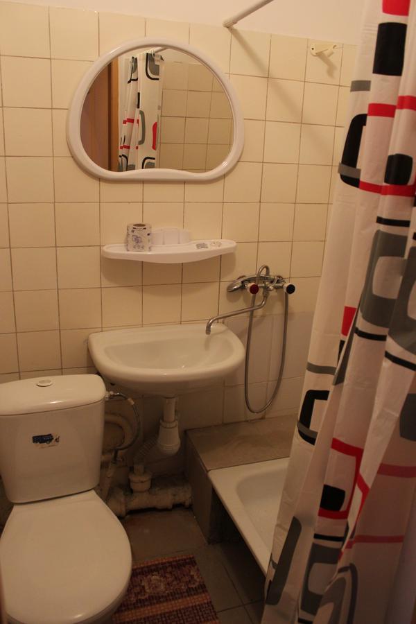 גרודנו Hotel Belarus מראה חיצוני תמונה